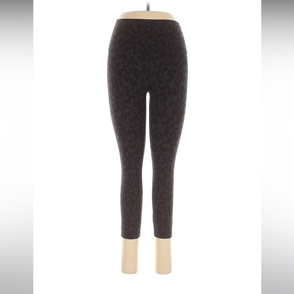 Lululemon Cheetah Leggings